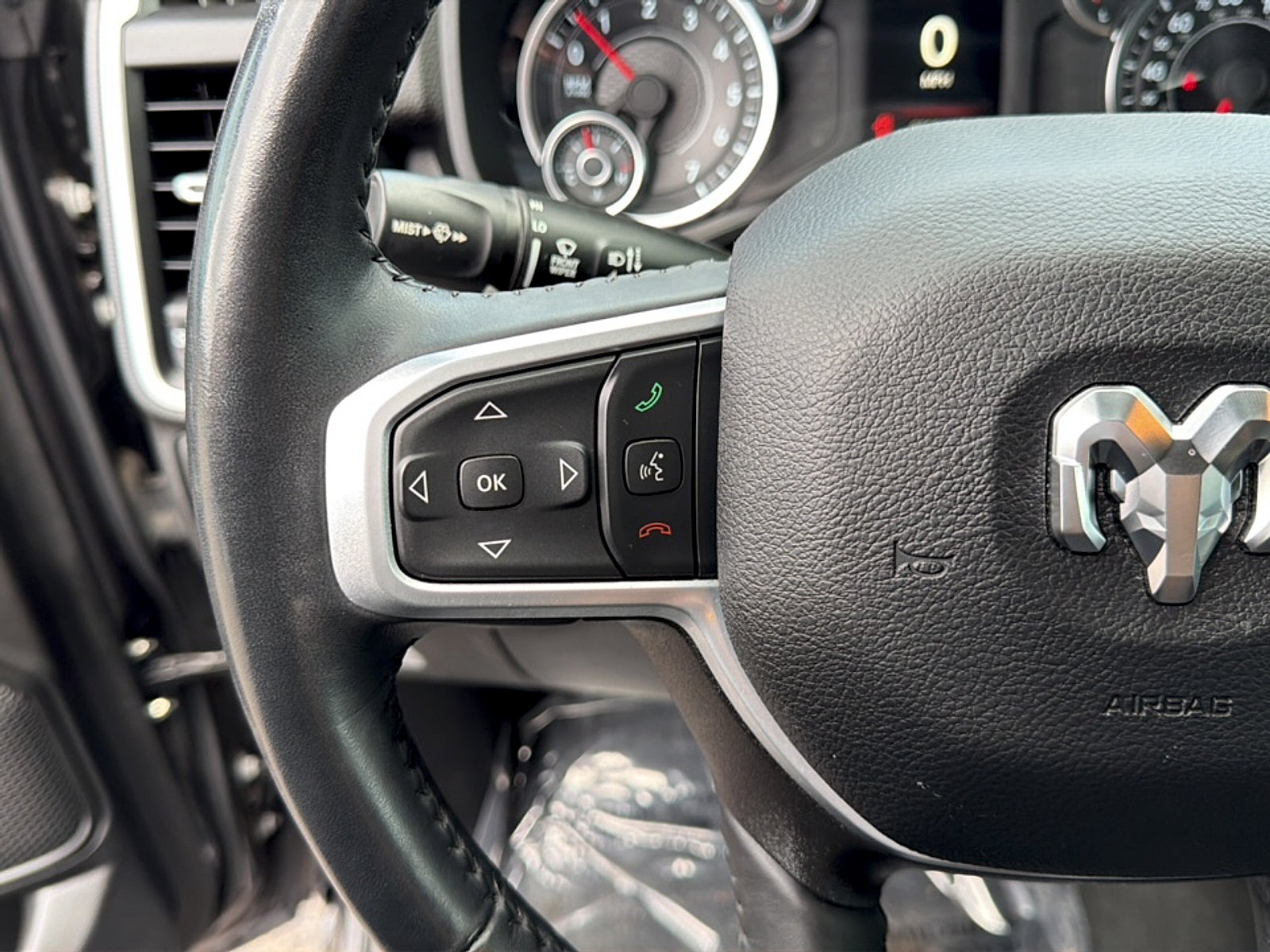 2023 RAM 1500 Base