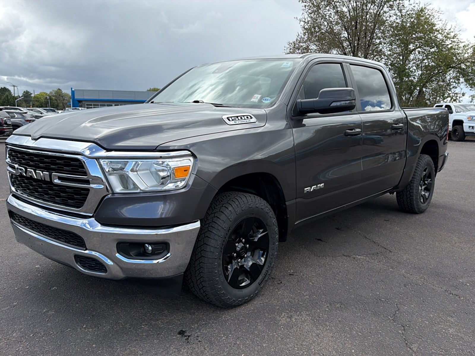 2023 RAM 1500 Base