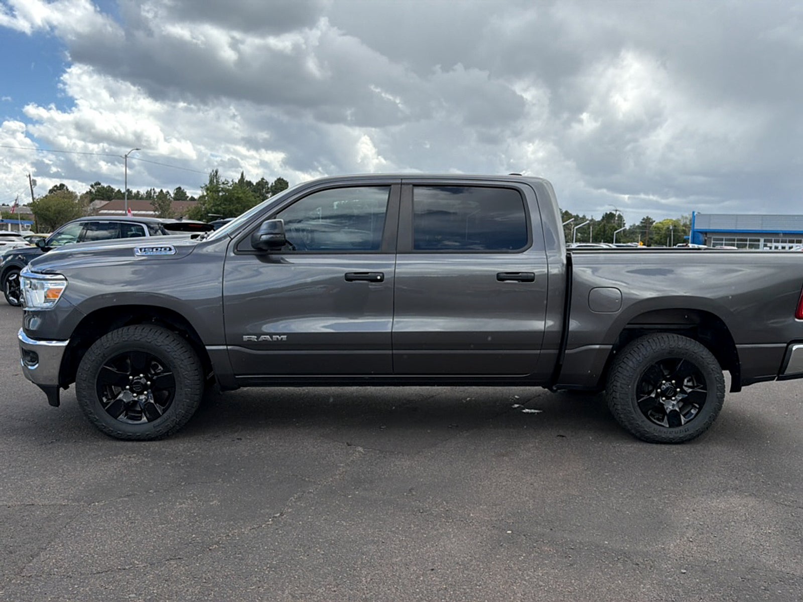 2023 RAM 1500 Base