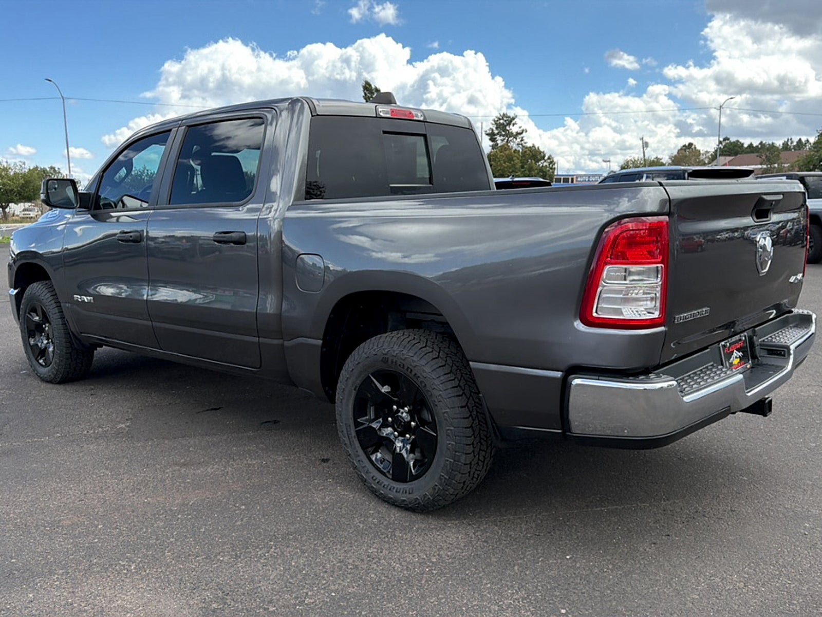 2023 RAM 1500 Base