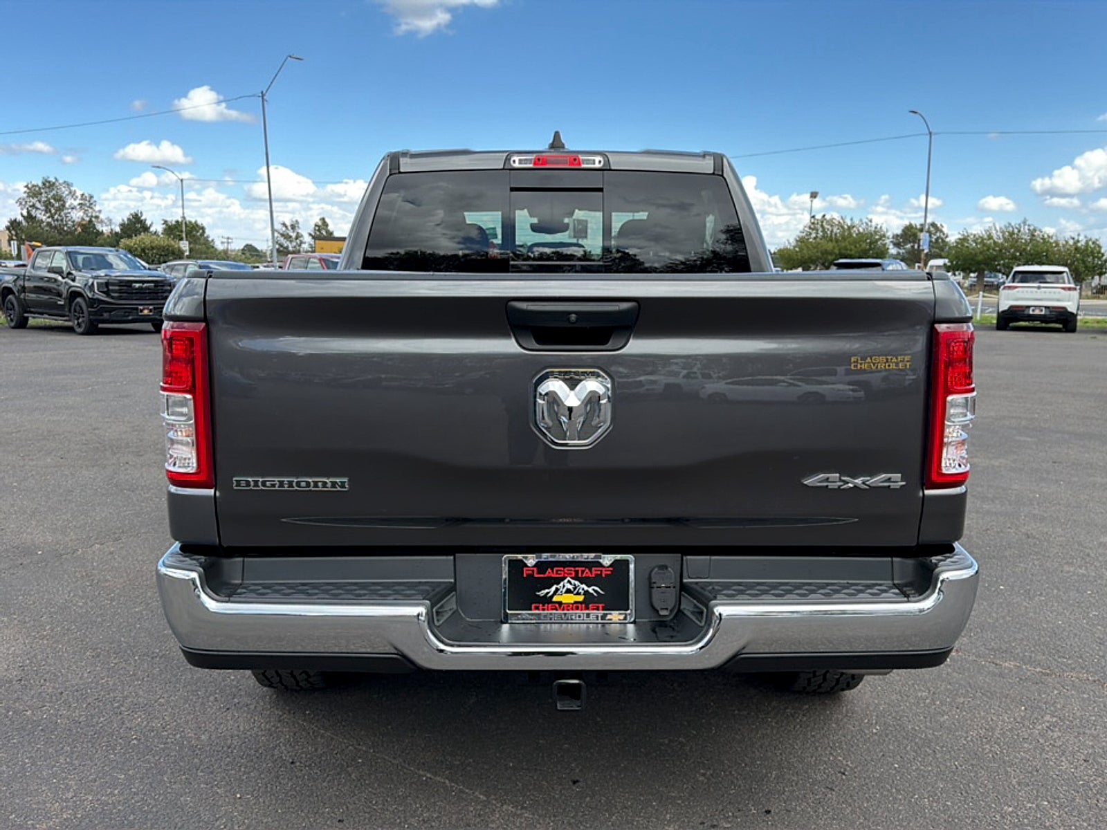 2023 RAM 1500 Base