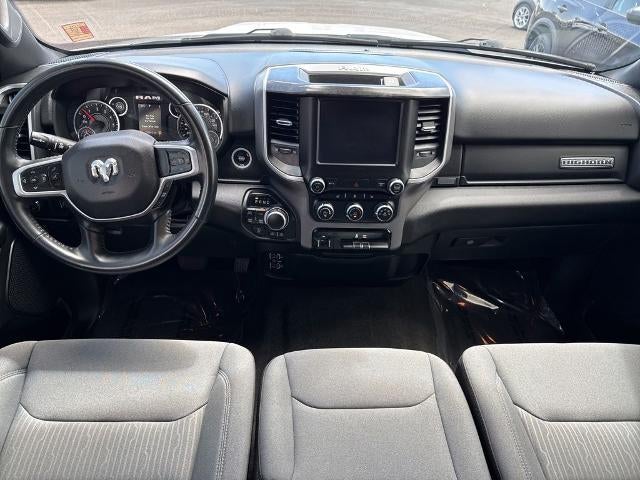 2023 RAM 1500 Big Horn Crew Cab 4x4 5'7" Box