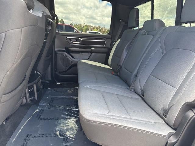2023 RAM 1500 Big Horn Crew Cab 4x4 5'7" Box