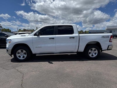 2023 RAM 1500 Big Horn Crew Cab 4x4 5'7" Box