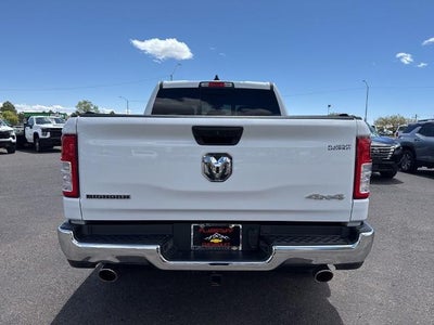 2023 RAM 1500 Big Horn Crew Cab 4x4 5'7" Box