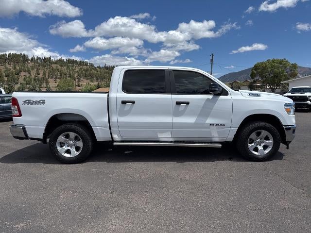 2023 RAM 1500 Big Horn Crew Cab 4x4 5'7" Box