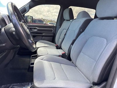 2023 RAM 1500 Big Horn Crew Cab 4x4 5'7" Box