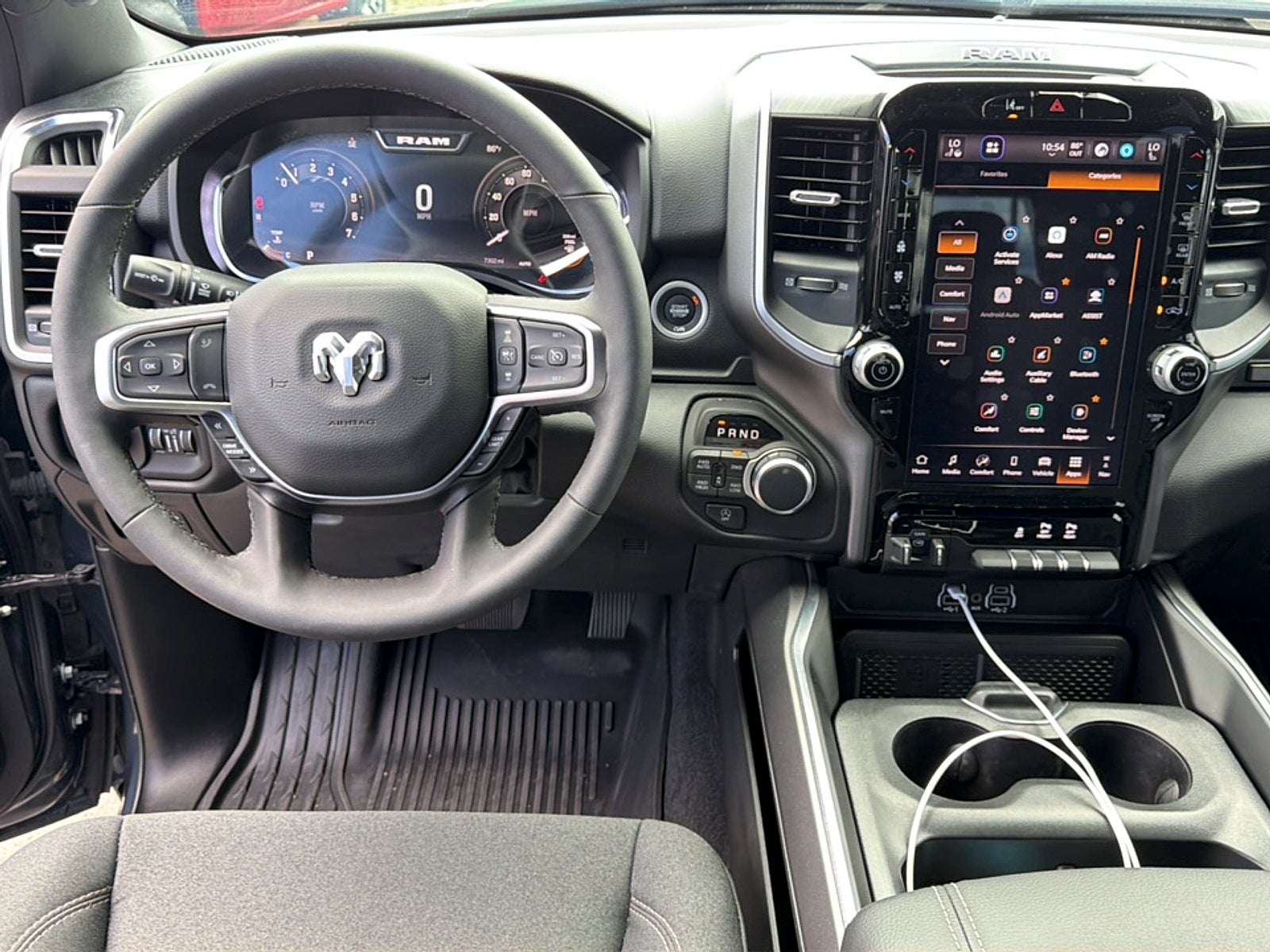 2026 RAM 1500 Base