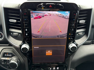 2026 RAM 1500 Base