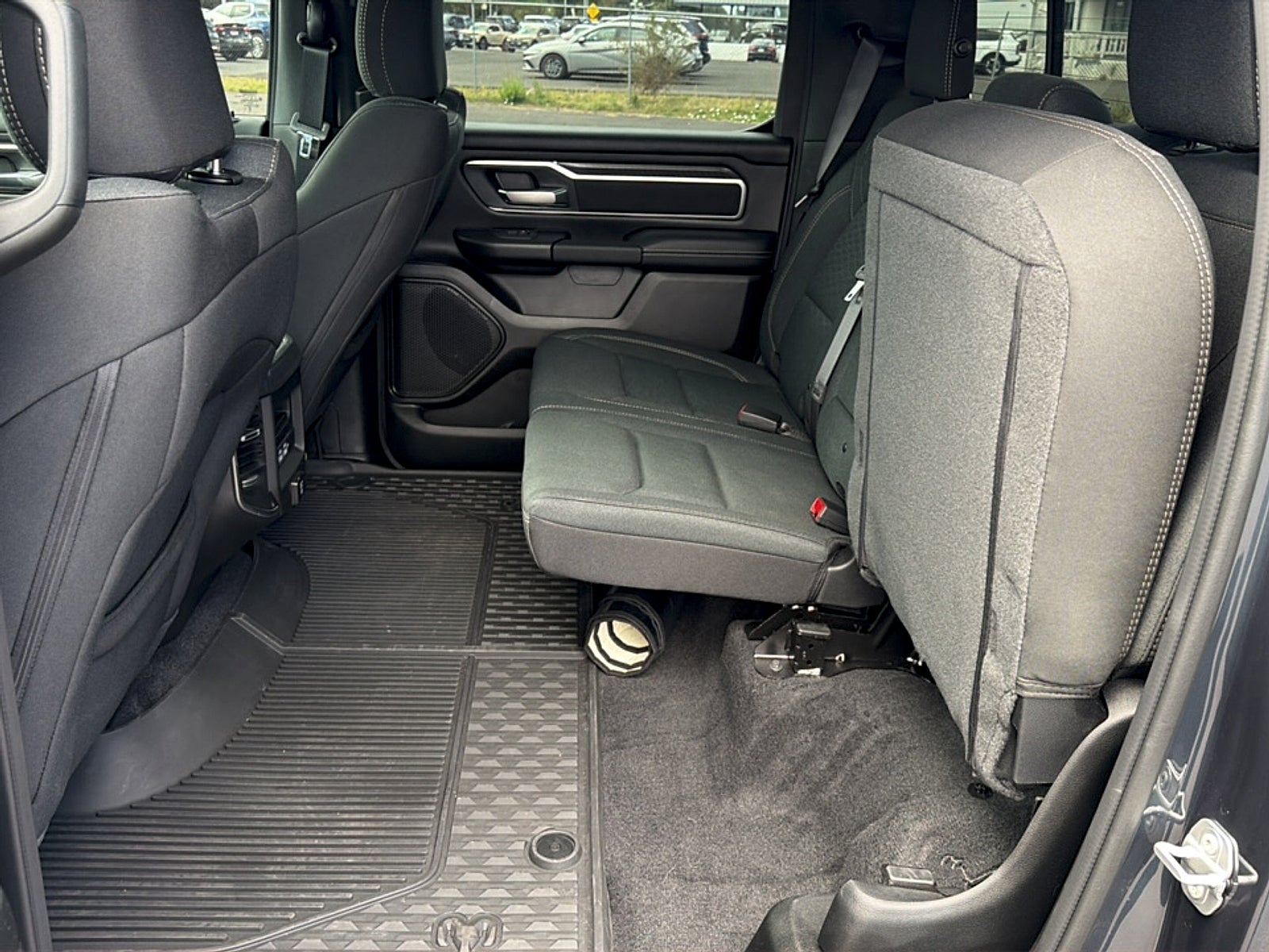 2026 RAM 1500 Base