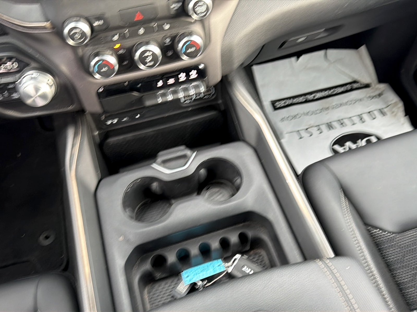 2019 RAM 1500 Base