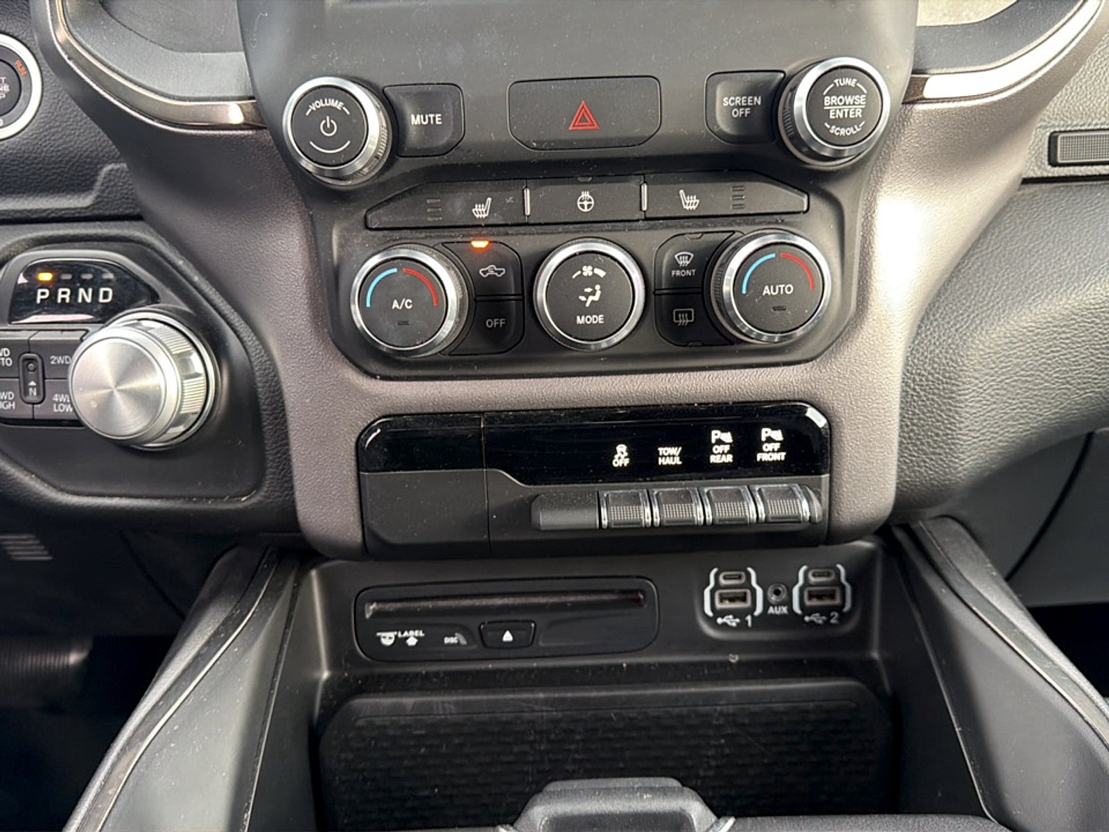 2019 RAM 1500 Base