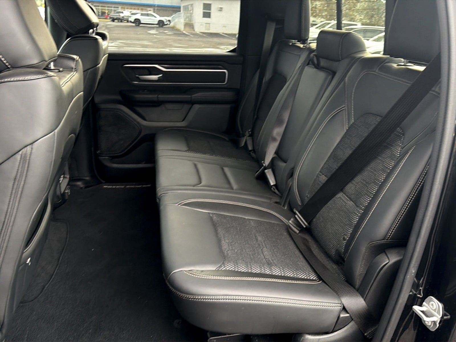 2019 RAM 1500 Base
