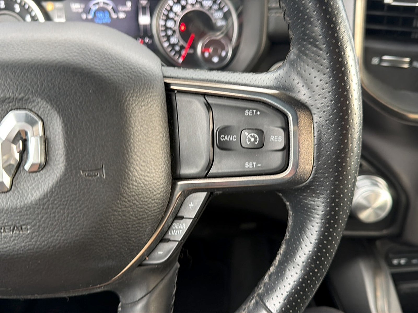 2019 RAM 1500 Base