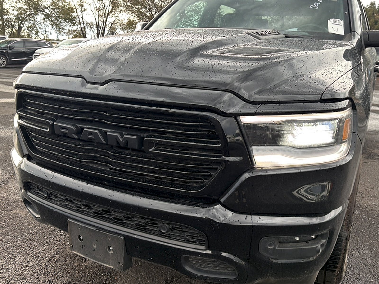 2019 RAM 1500 Base