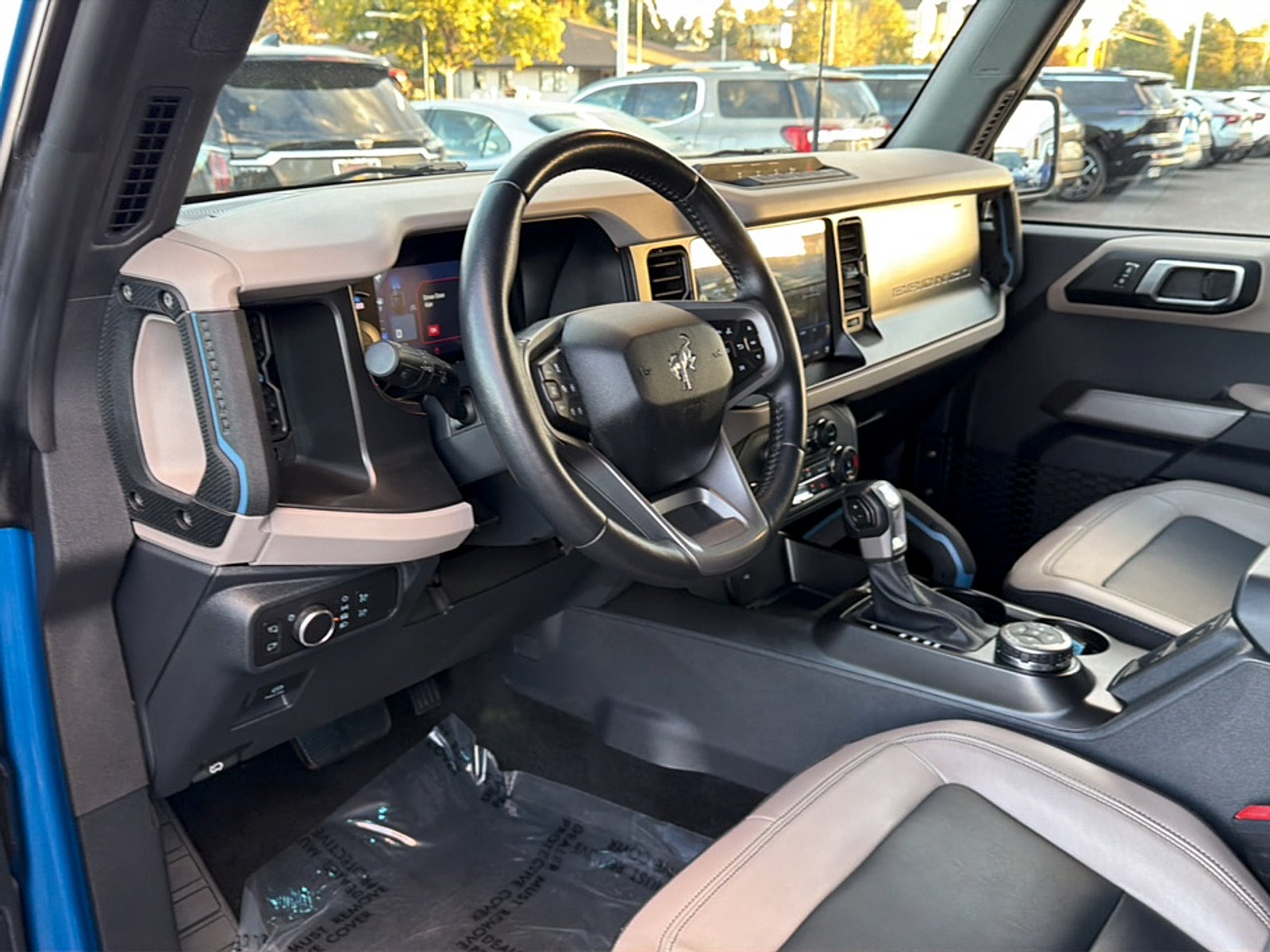 2022 Ford Bronco Base