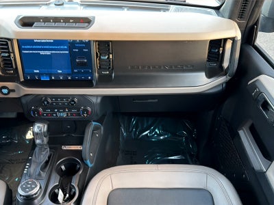 2022 Ford Bronco Base