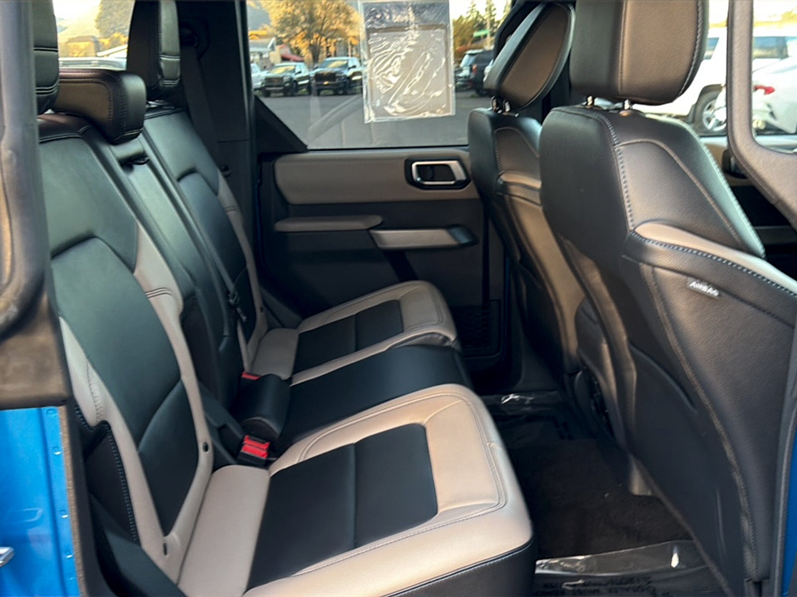 2022 Ford Bronco Base