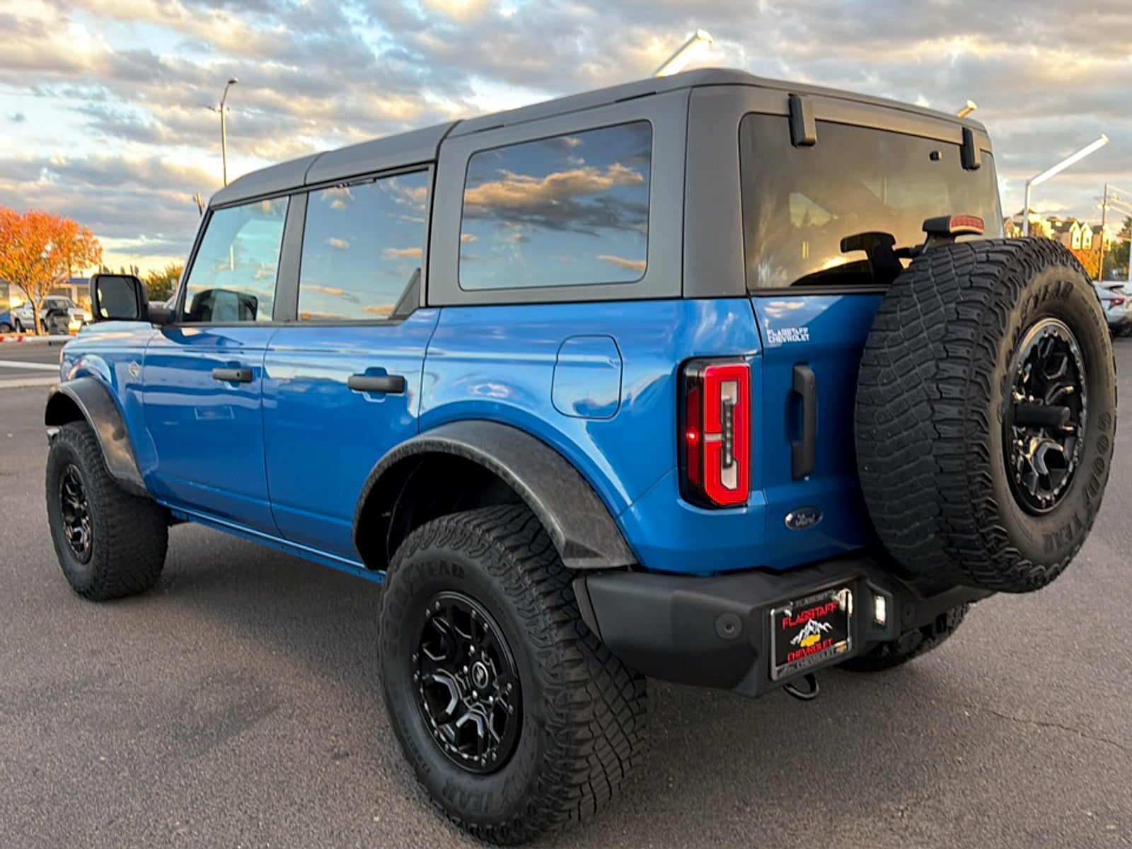 2022 Ford Bronco Base