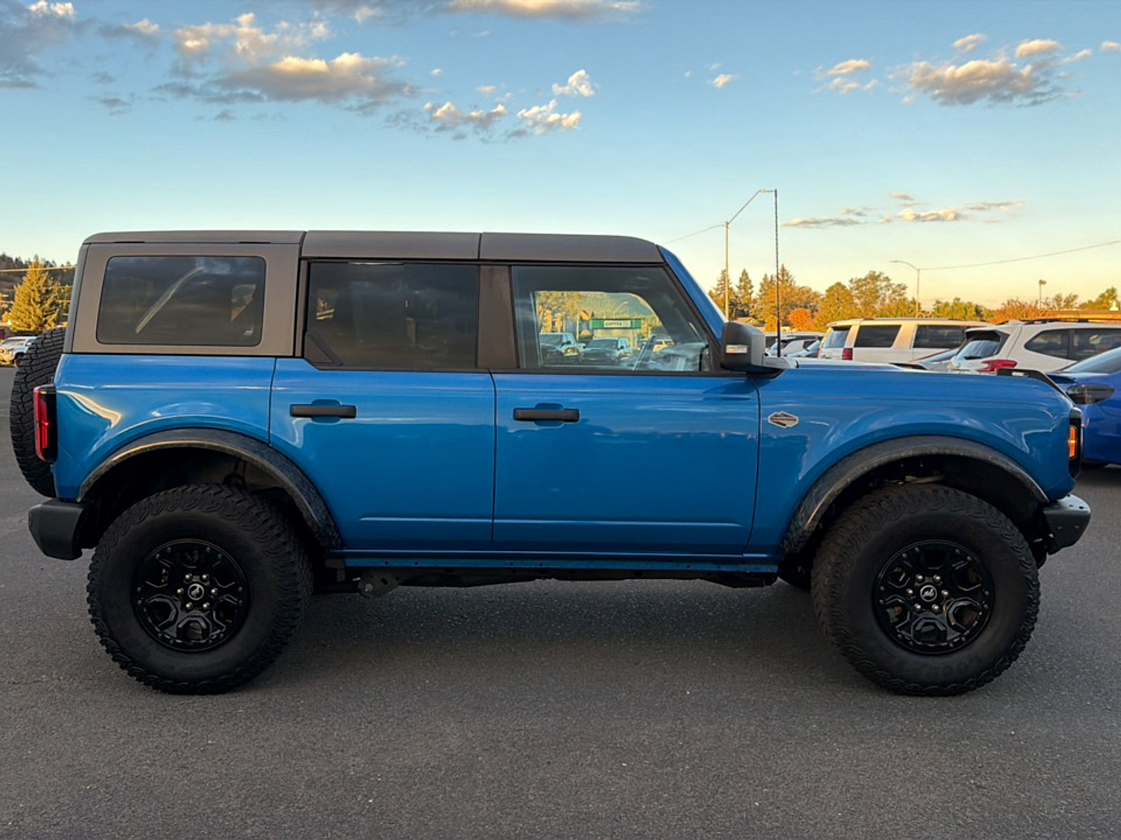 2022 Ford Bronco Base