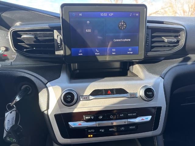 2022 Ford Explorer Base