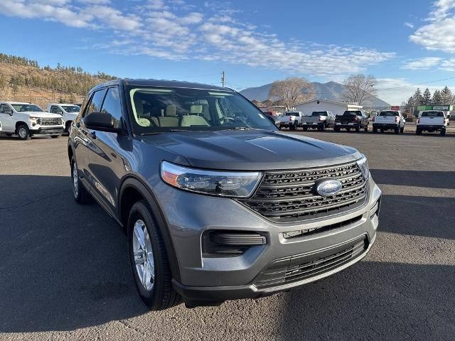 2022 Ford Explorer Base