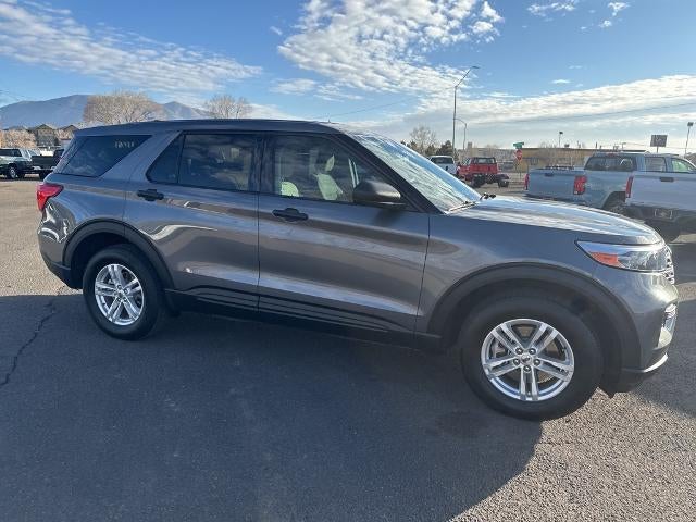 2022 Ford Explorer Base