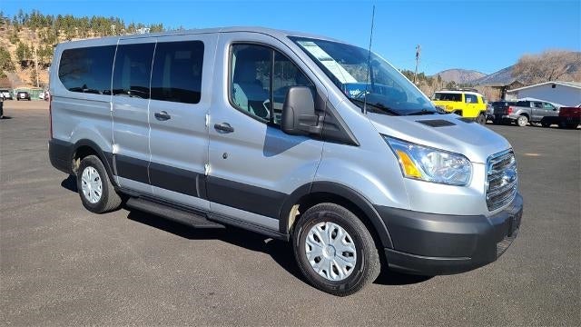 2019 Ford Transit Passenger Wagon XL