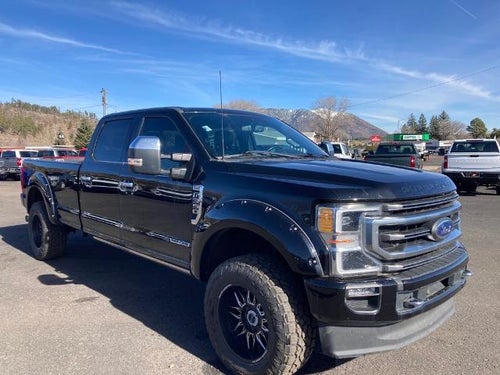 2022 Ford F-350 Platinum