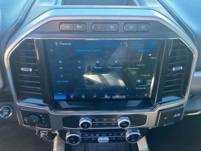 2022 Ford F-350 Platinum