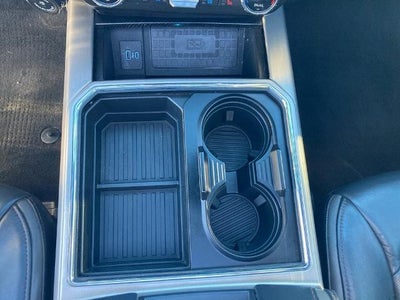 2022 Ford F-350 Platinum