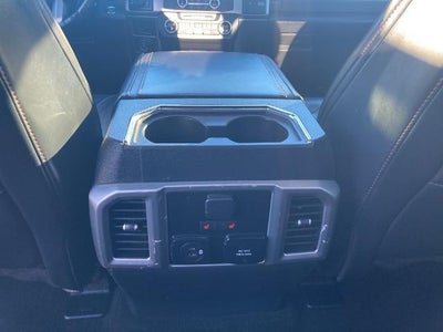 2022 Ford F-350 Platinum