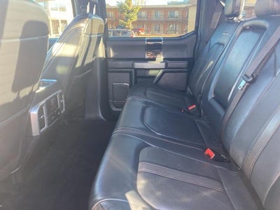 2022 Ford F-350 Platinum