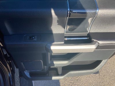 2022 Ford F-350 Platinum