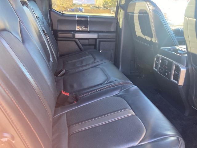 2022 Ford F-350 Platinum