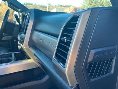 2022 Ford F-350 Platinum