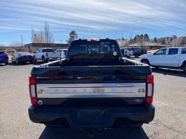 2022 Ford F-350 Platinum