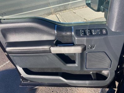 2022 Ford F-350 Platinum