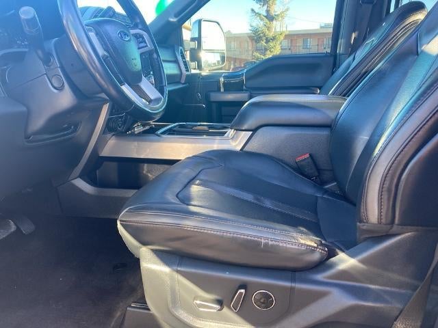 2022 Ford F-350 Platinum