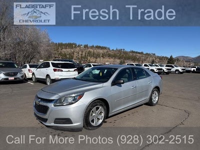 2014 Chevrolet Malibu LS