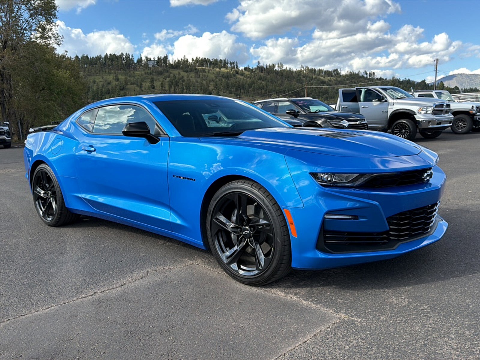 2024 Chevrolet Camaro Base