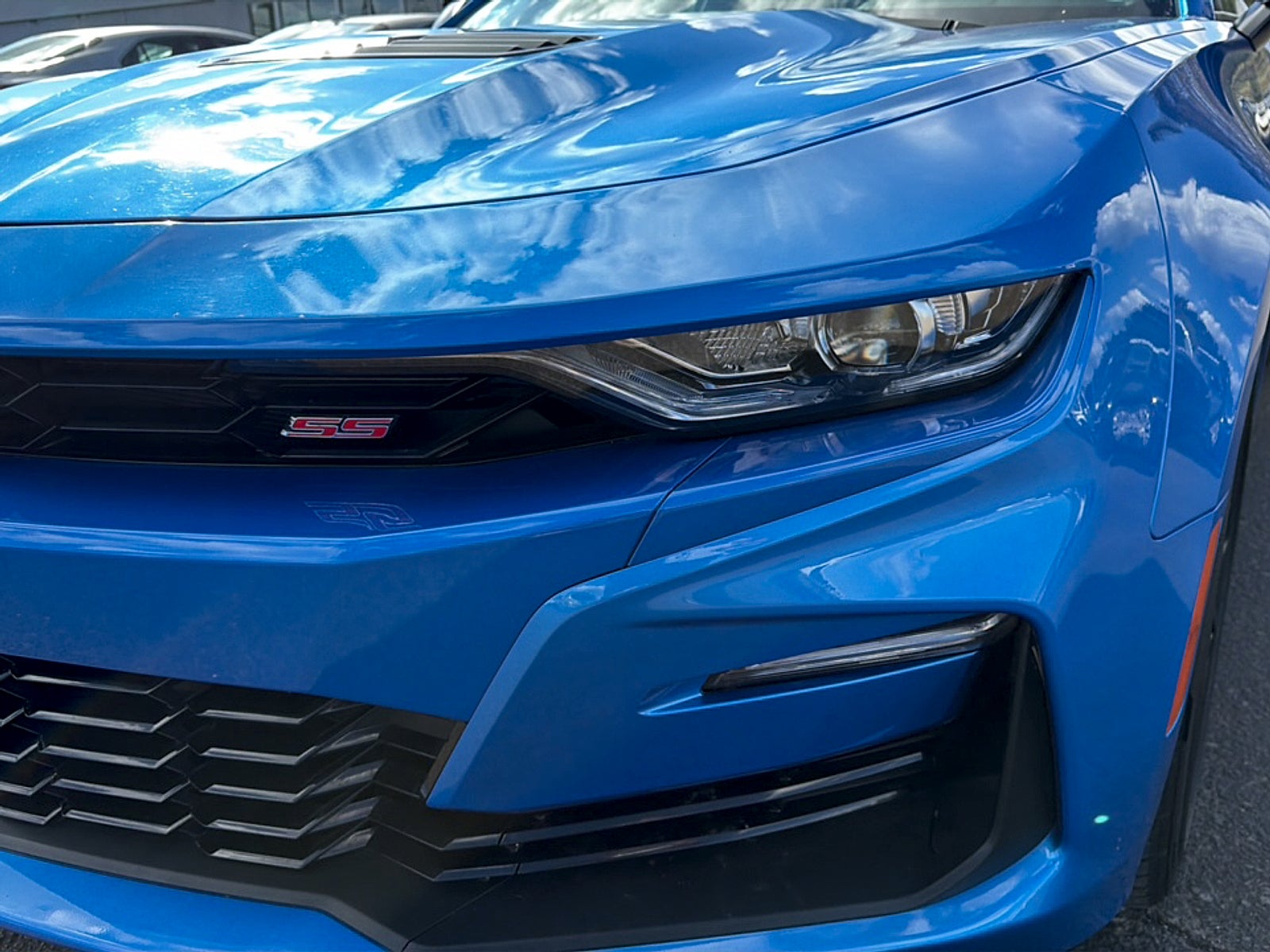 2024 Chevrolet Camaro Base