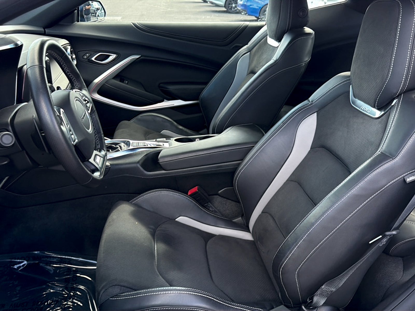 2024 Chevrolet Camaro Base