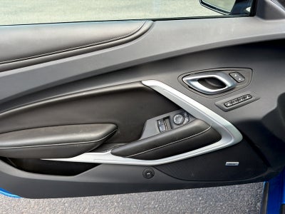 2024 Chevrolet Camaro Base