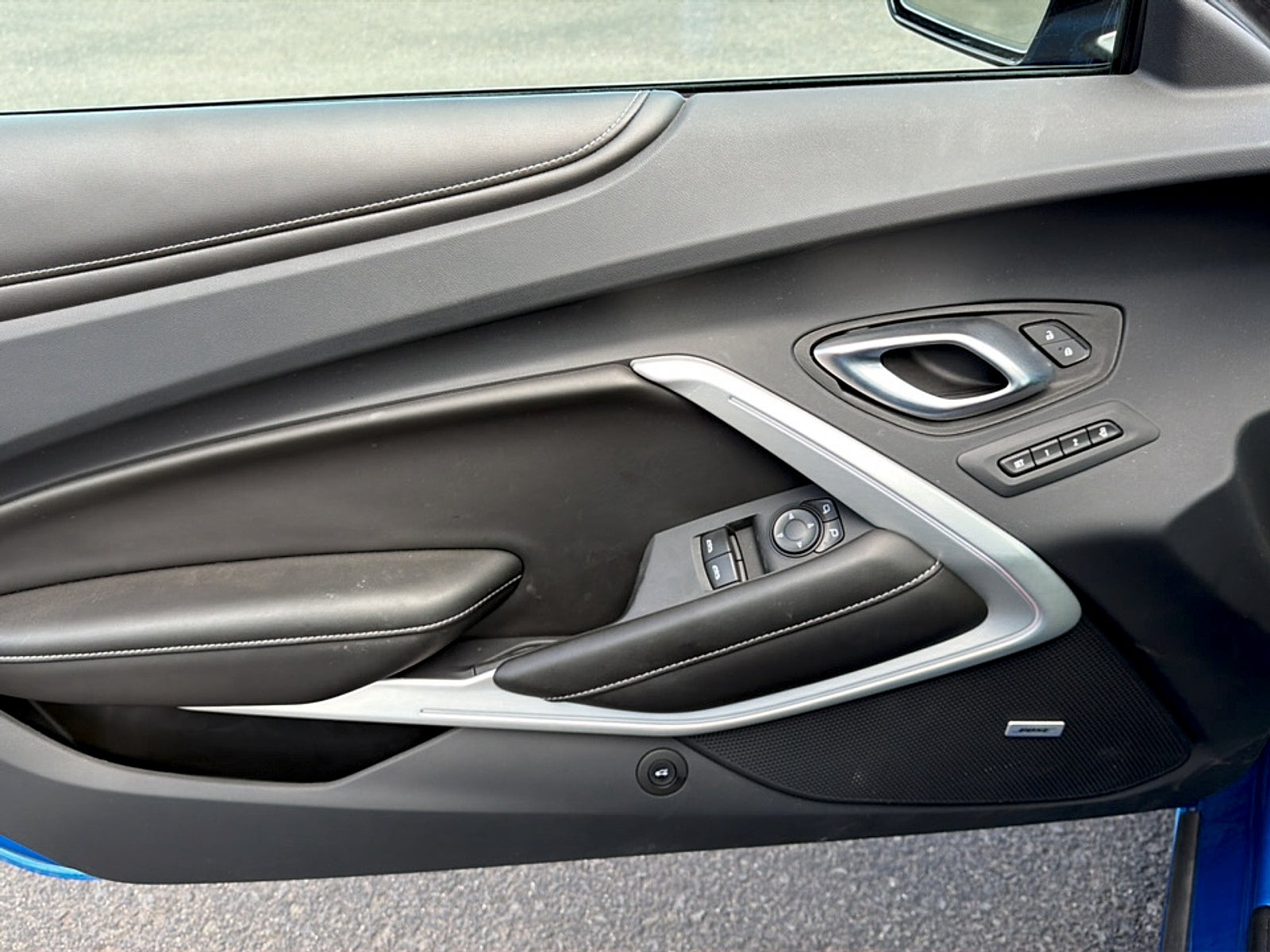 2024 Chevrolet Camaro Base