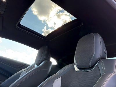2024 Chevrolet Camaro Base