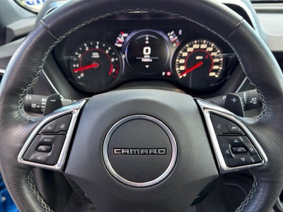 2024 Chevrolet Camaro Base