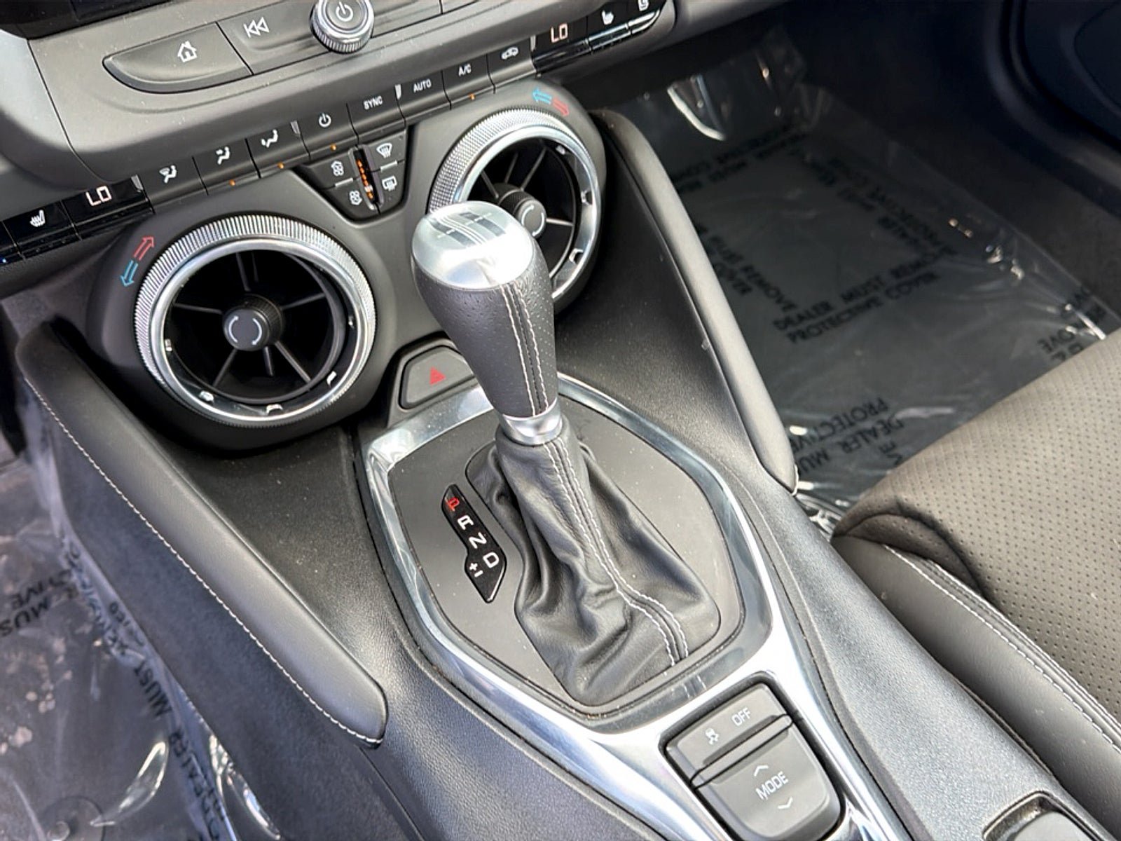 2024 Chevrolet Camaro Base