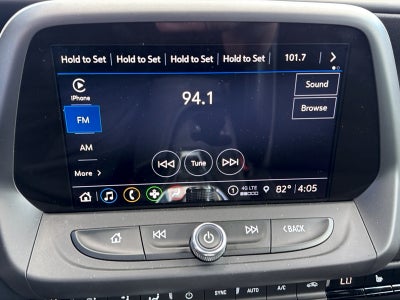 2024 Chevrolet Camaro Base