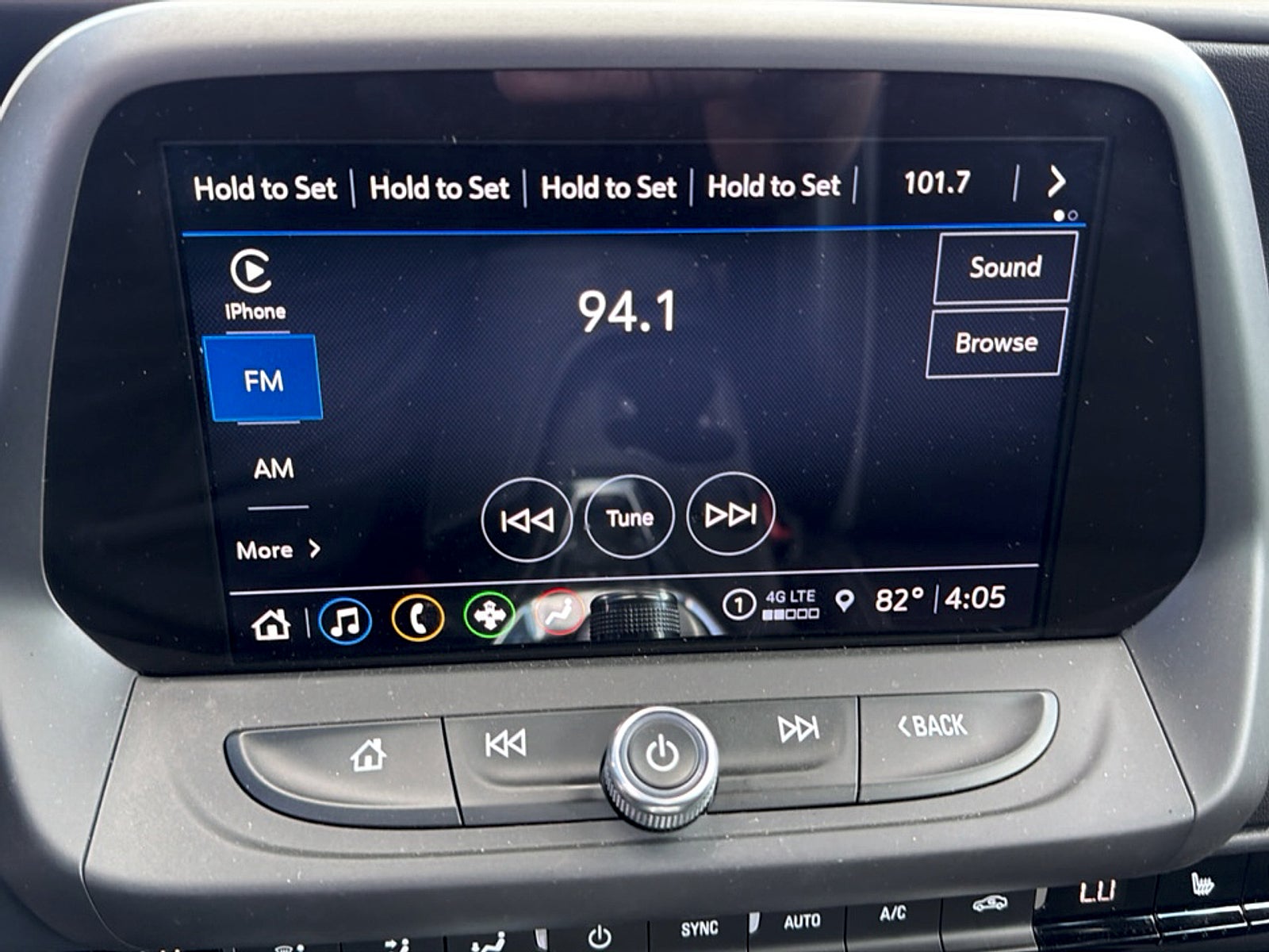 2024 Chevrolet Camaro Base